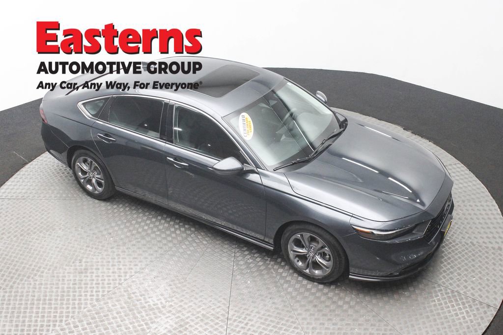 Used 2024 Honda Accord EX image 3