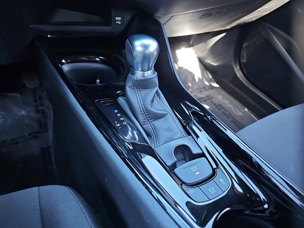 Certified 2021 Toyota C-HR Nightshade FWD image 15