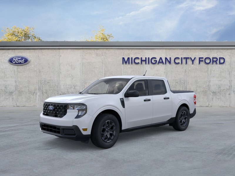 New 2025 Ford Maverick XLT w/ Equipment Group 301A