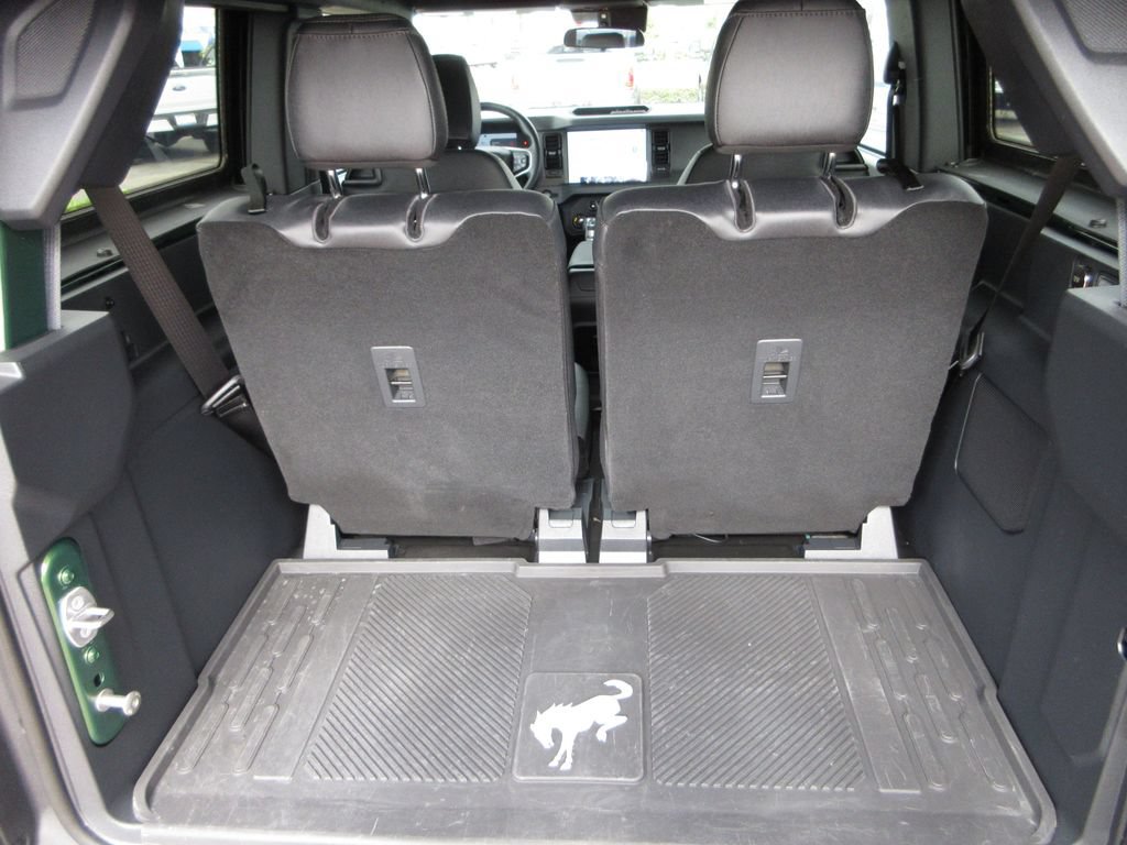 Certified 2024 Ford Bronco Big Bend AWD/4WD image 26