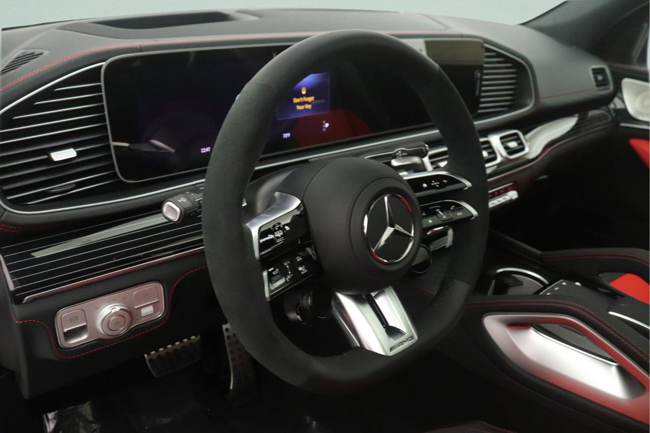 New 2026 Mercedes-Benz GLE 63 AMG S image 4