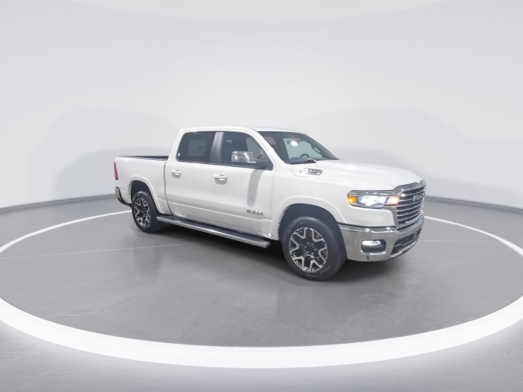 New 2026 RAM 1500 Laramie w/ Bed Utility Group image 2