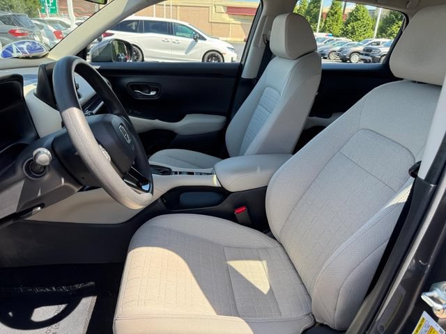 Certified 2024 Honda HR-V LX image 6