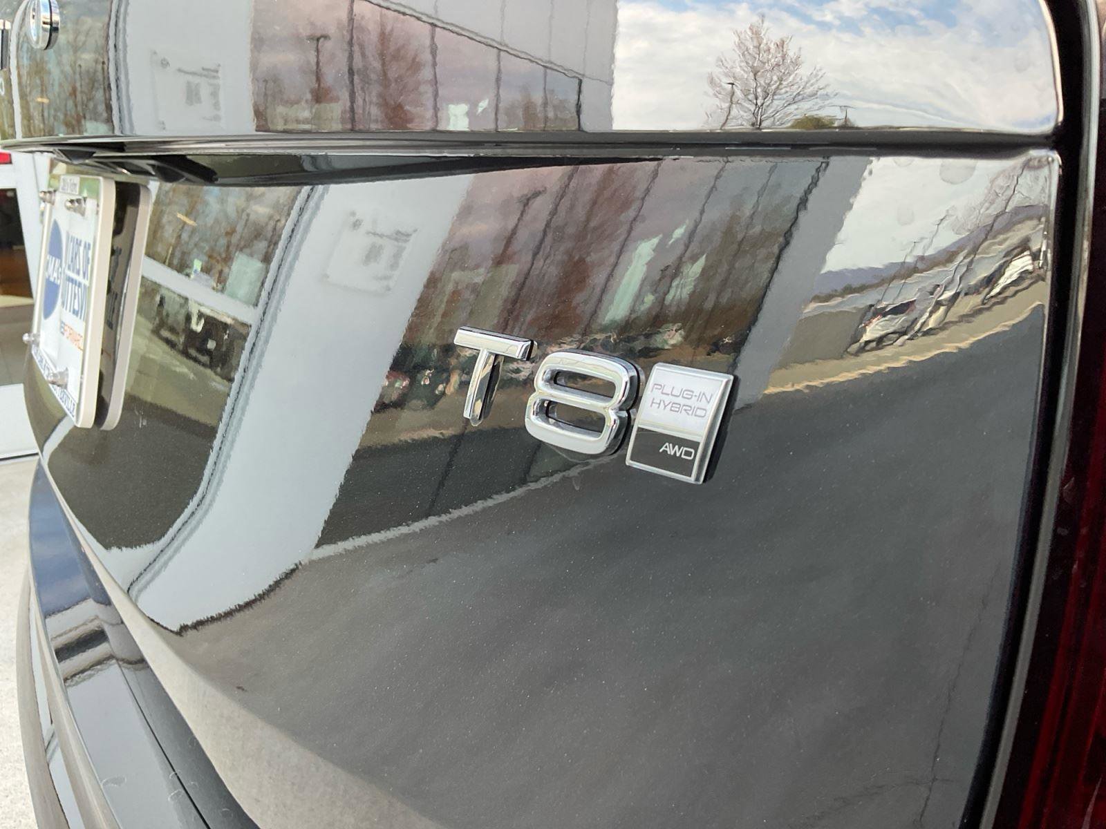 New 2026 Volvo XC90 T8 Ultra image 17