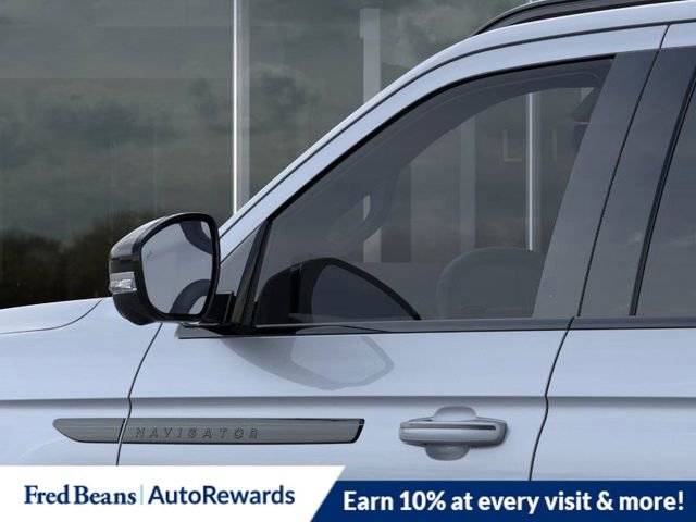 New 2025 Lincoln Navigator Reserve w/ Jet Appearance Package image 21