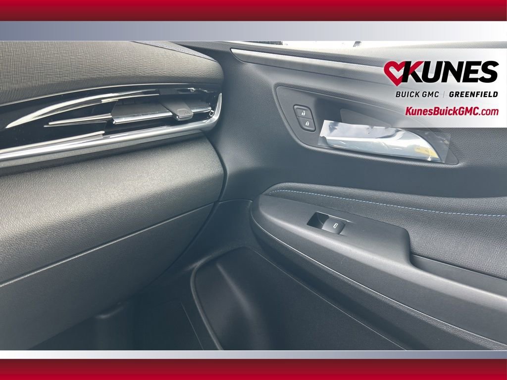 New 2026 Buick Envista Sport Touring w/ Convenience I Package image 32