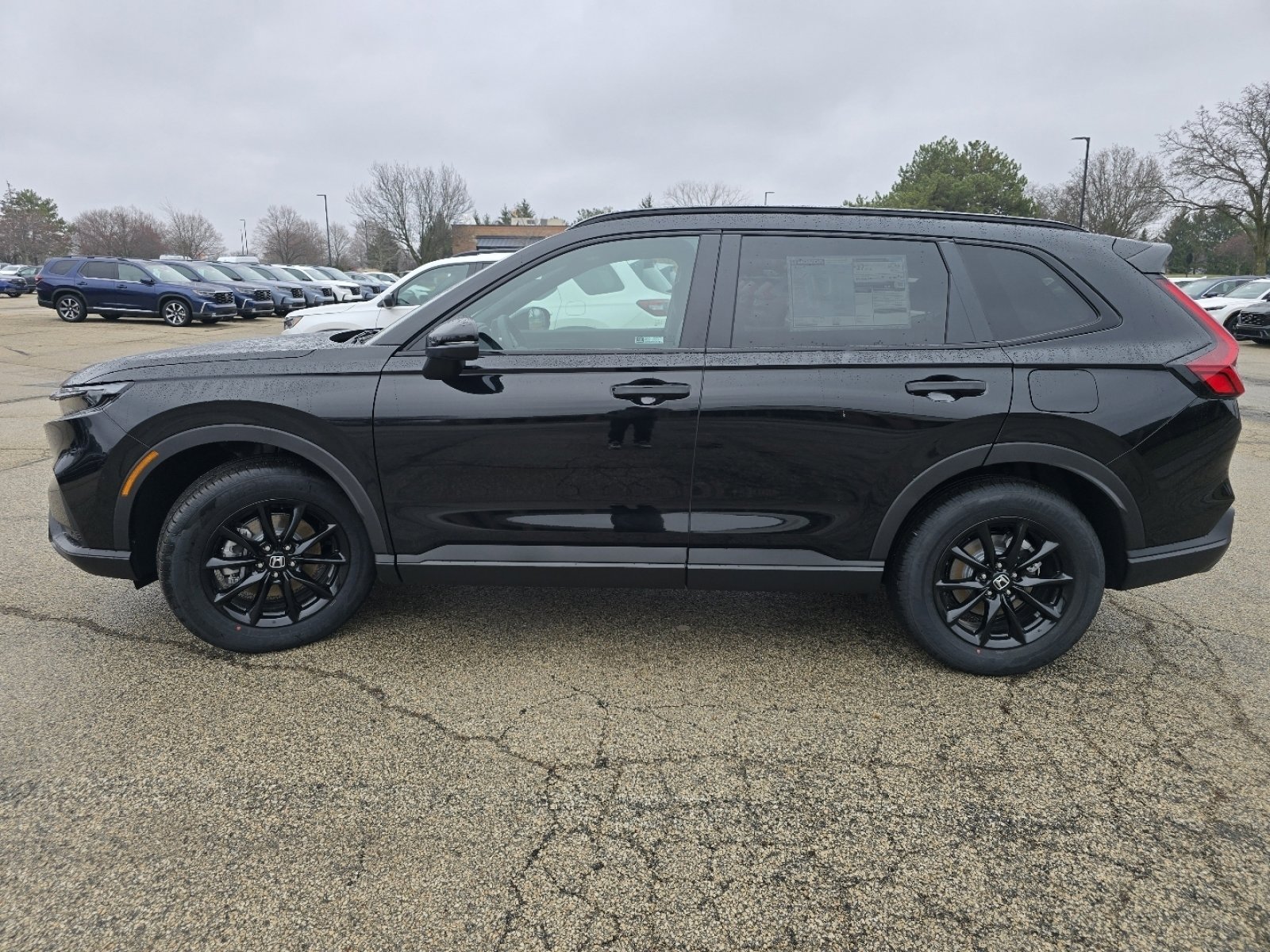 New 2026 Honda CR-V Sport-L image 15