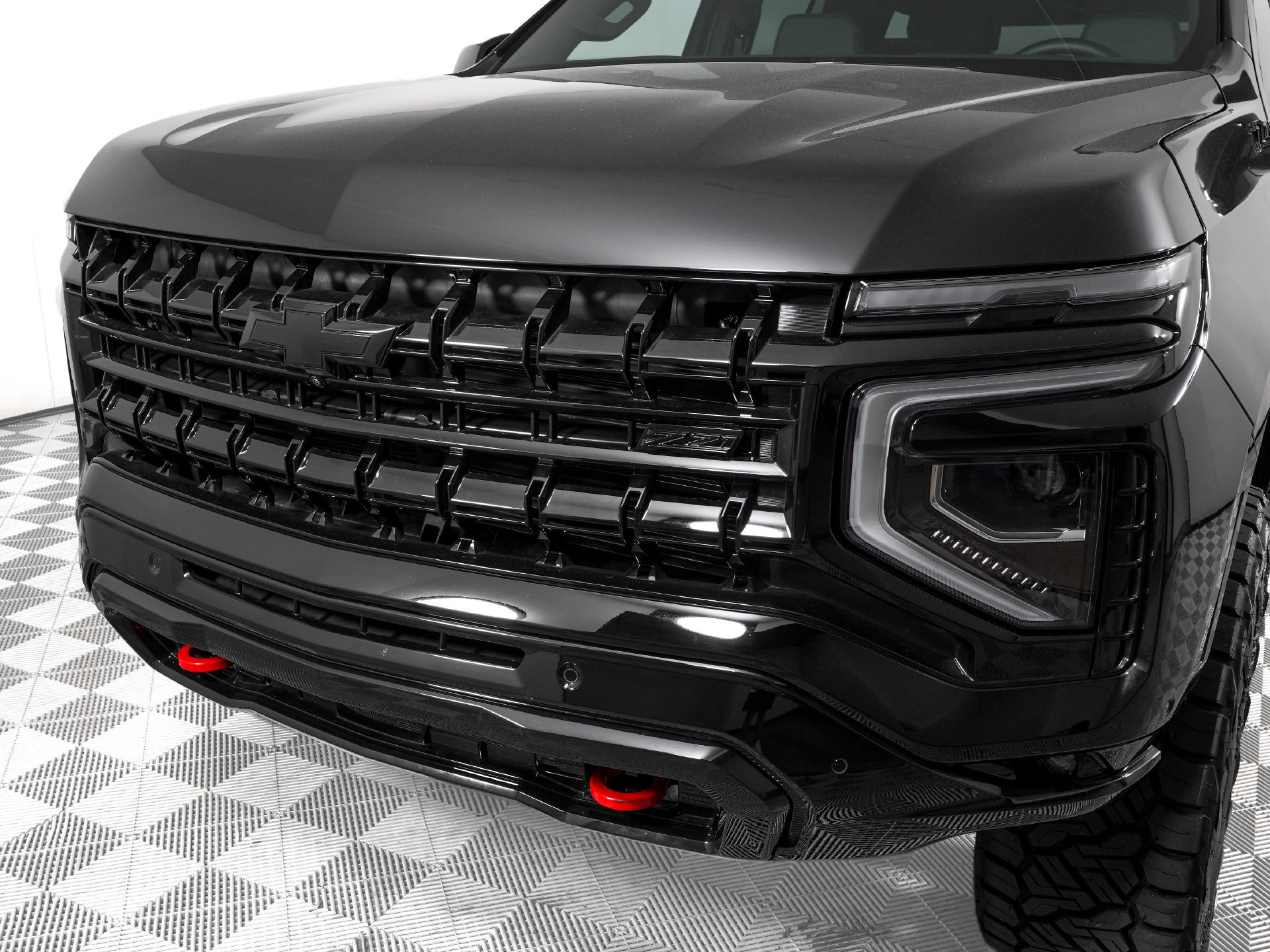 Used 2026 Chevrolet Tahoe Z71 AWD/4WD image 32