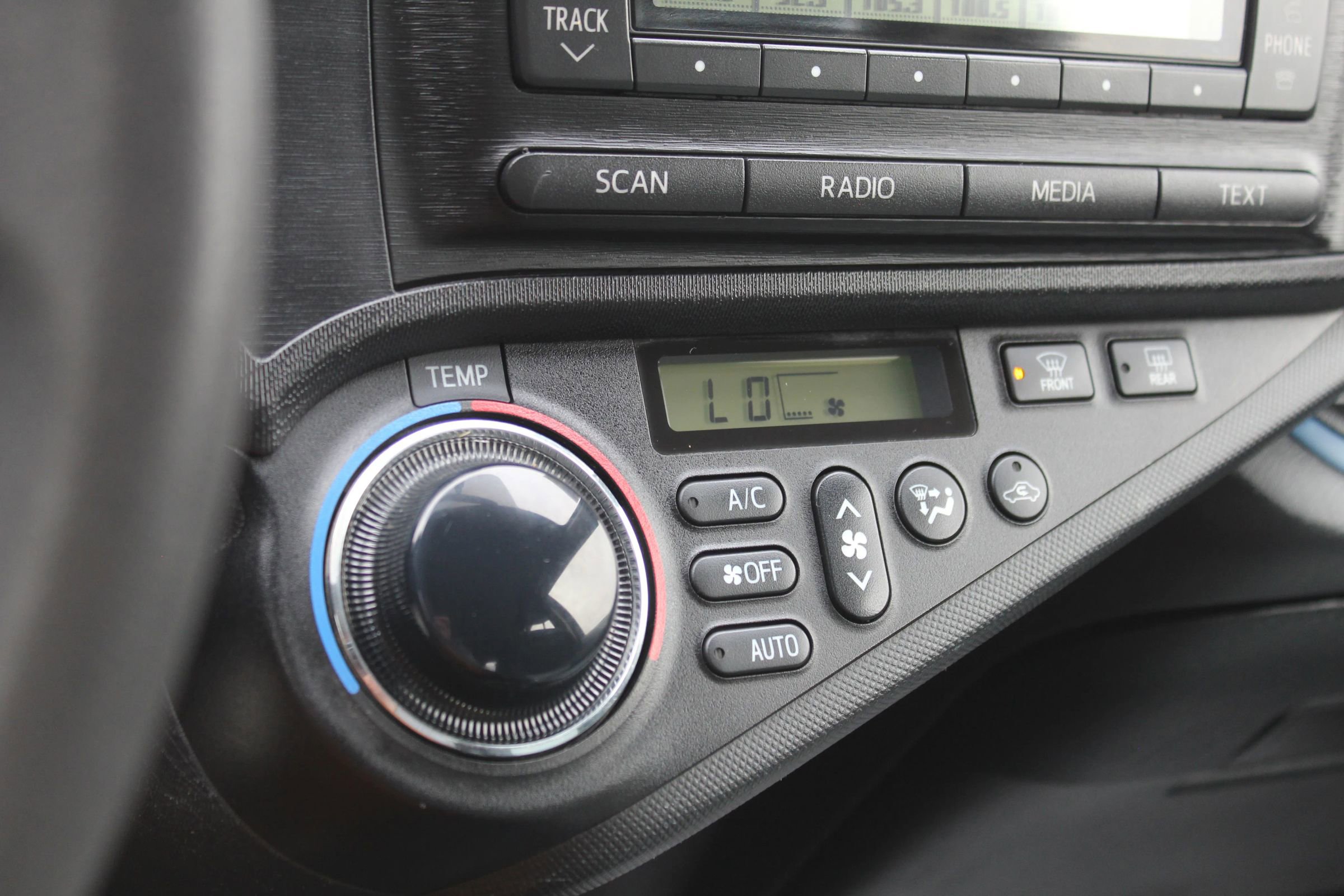 Used 2013 Toyota Prius C Two FWD image 29