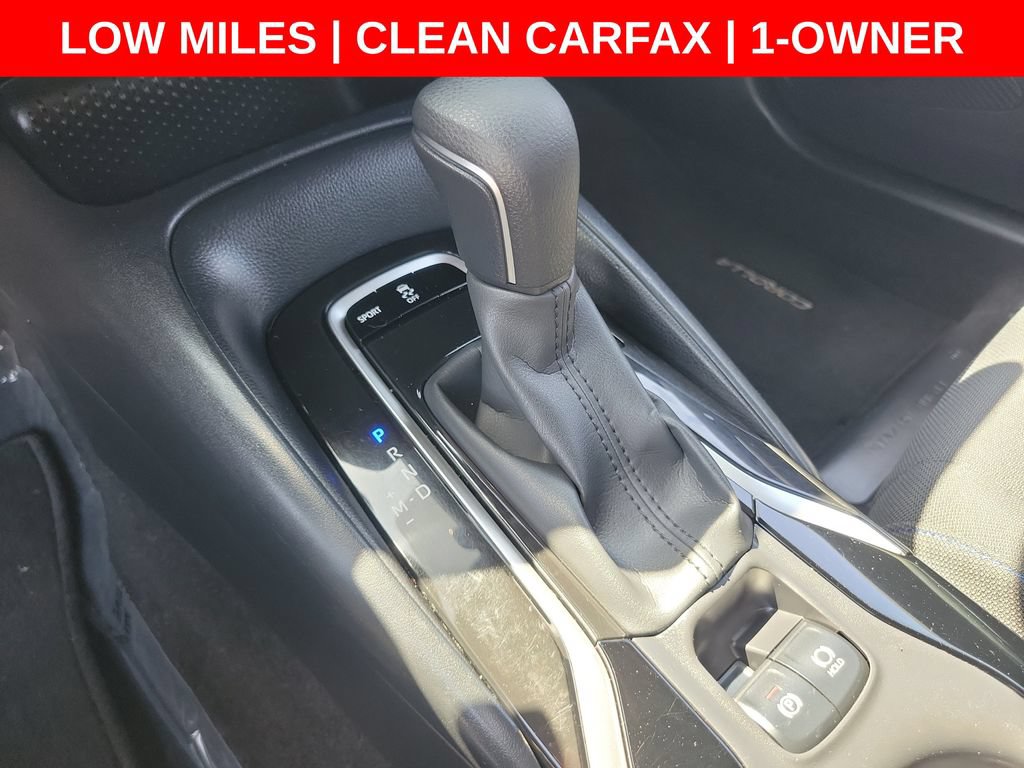 Used 2022 Toyota Corolla SE w/ Carpet Mat Package (TMS) FWD image 29