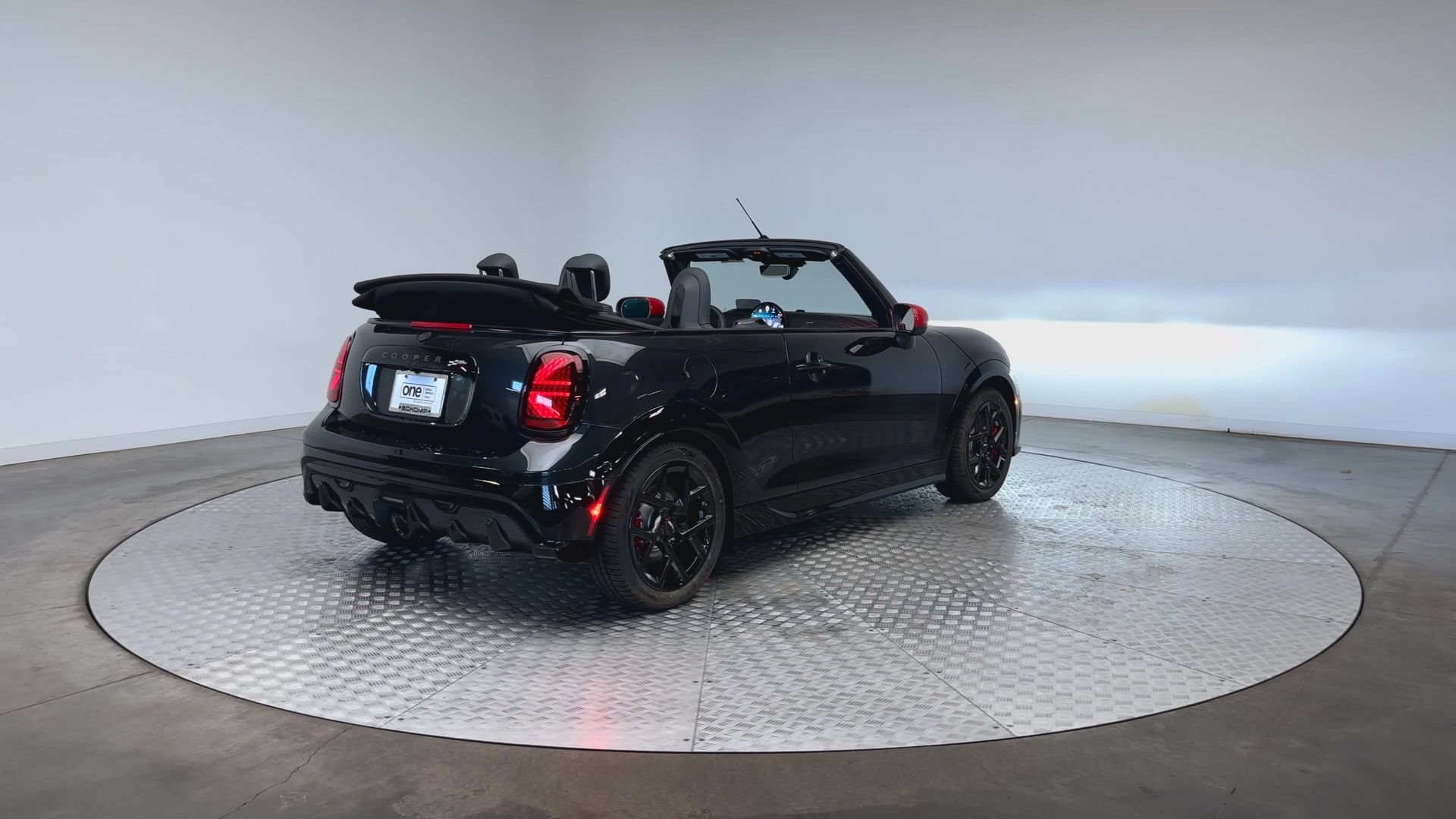 New 2026 MINI Cooper John Cooper Works FWD image 8