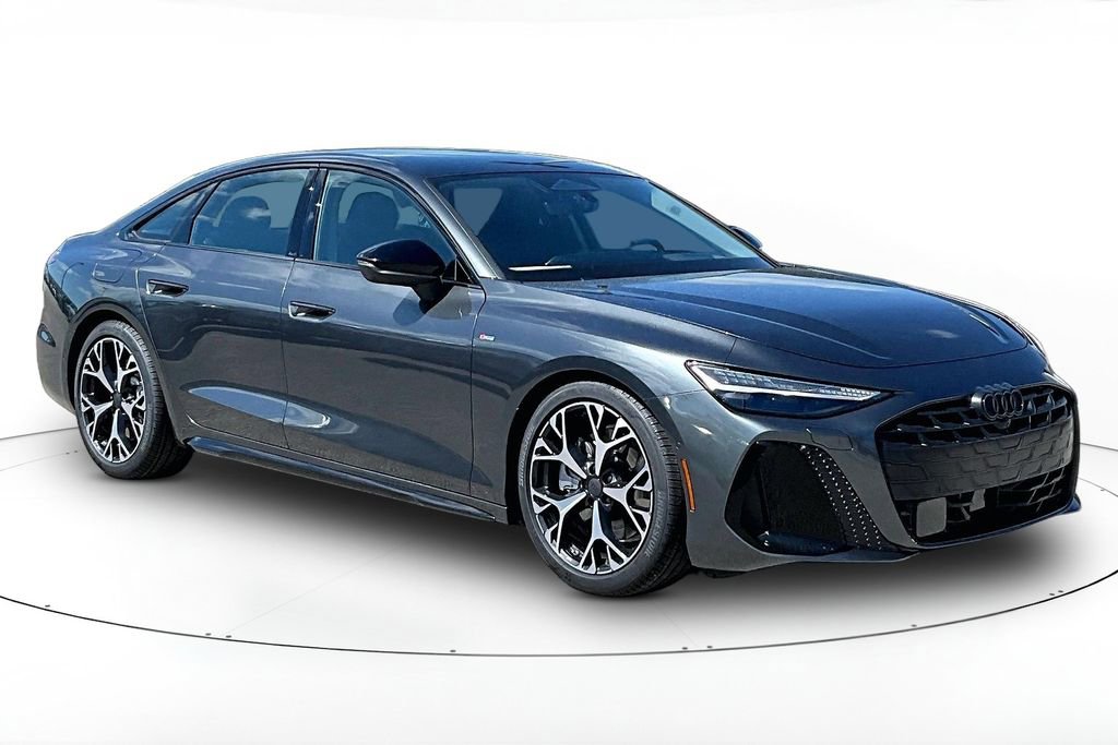 New 2026 Audi A6 Prestige image 1