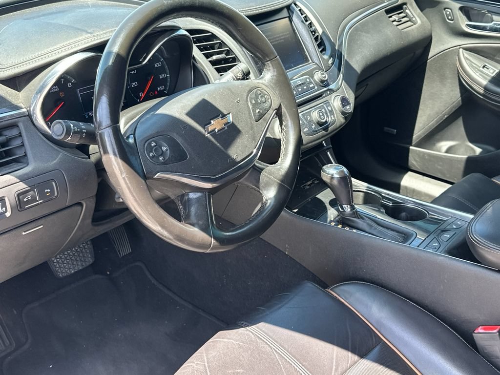 Used 2018 Chevrolet Impala Premier FWD image 10