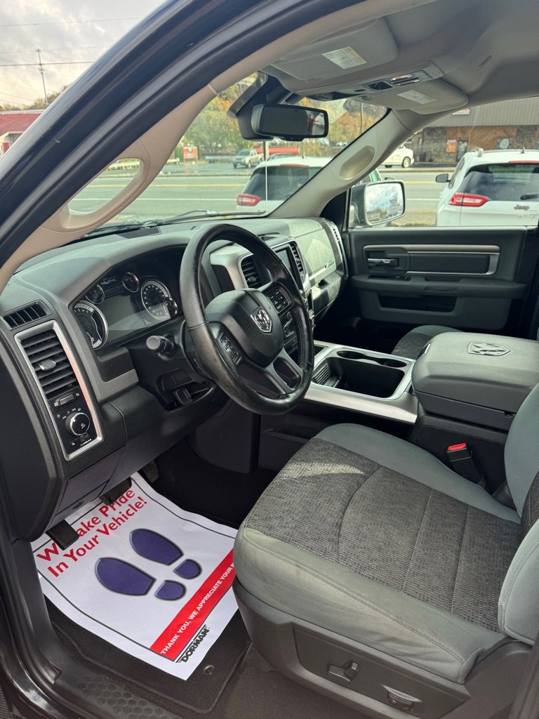 Used 2018 RAM 1500 Big Horn image 20