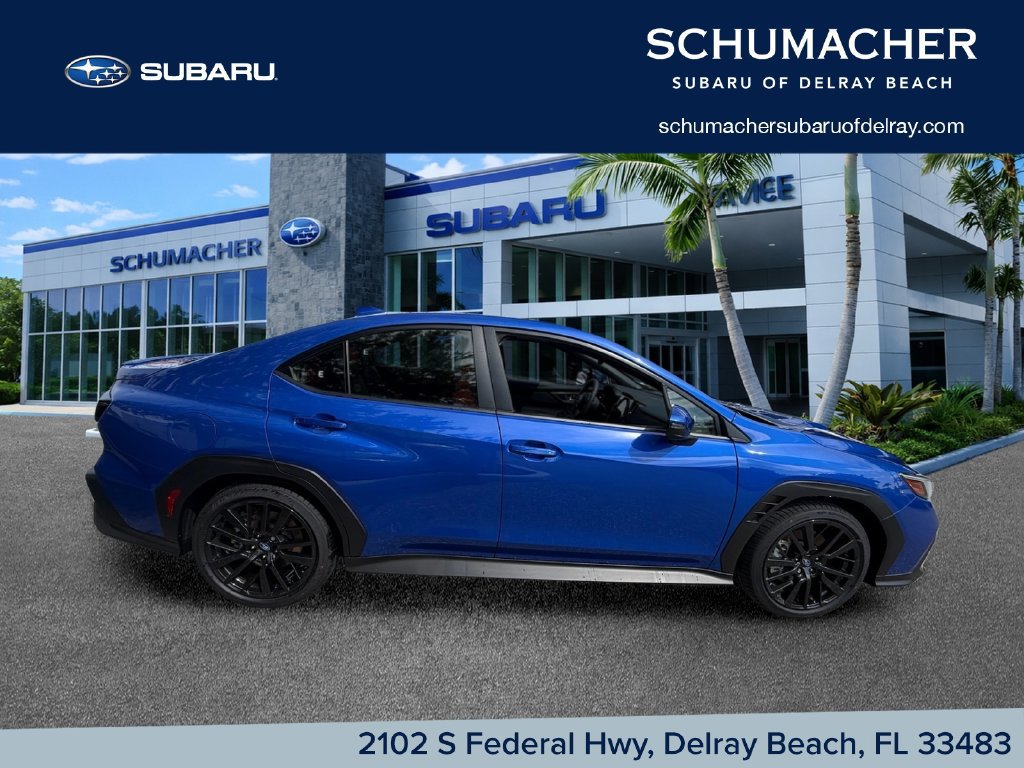 New 2026 Subaru WRX Limited AWD/4WD image 7