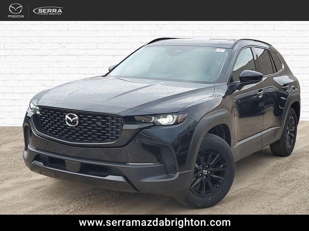 New 2026 MAZDA CX-50 AWD 2.5 Hybrid w/ Premium Pkg video 1
