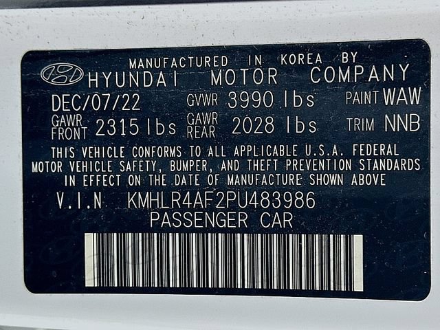 Used 2023 Hyundai Elantra N Line FWD image 34