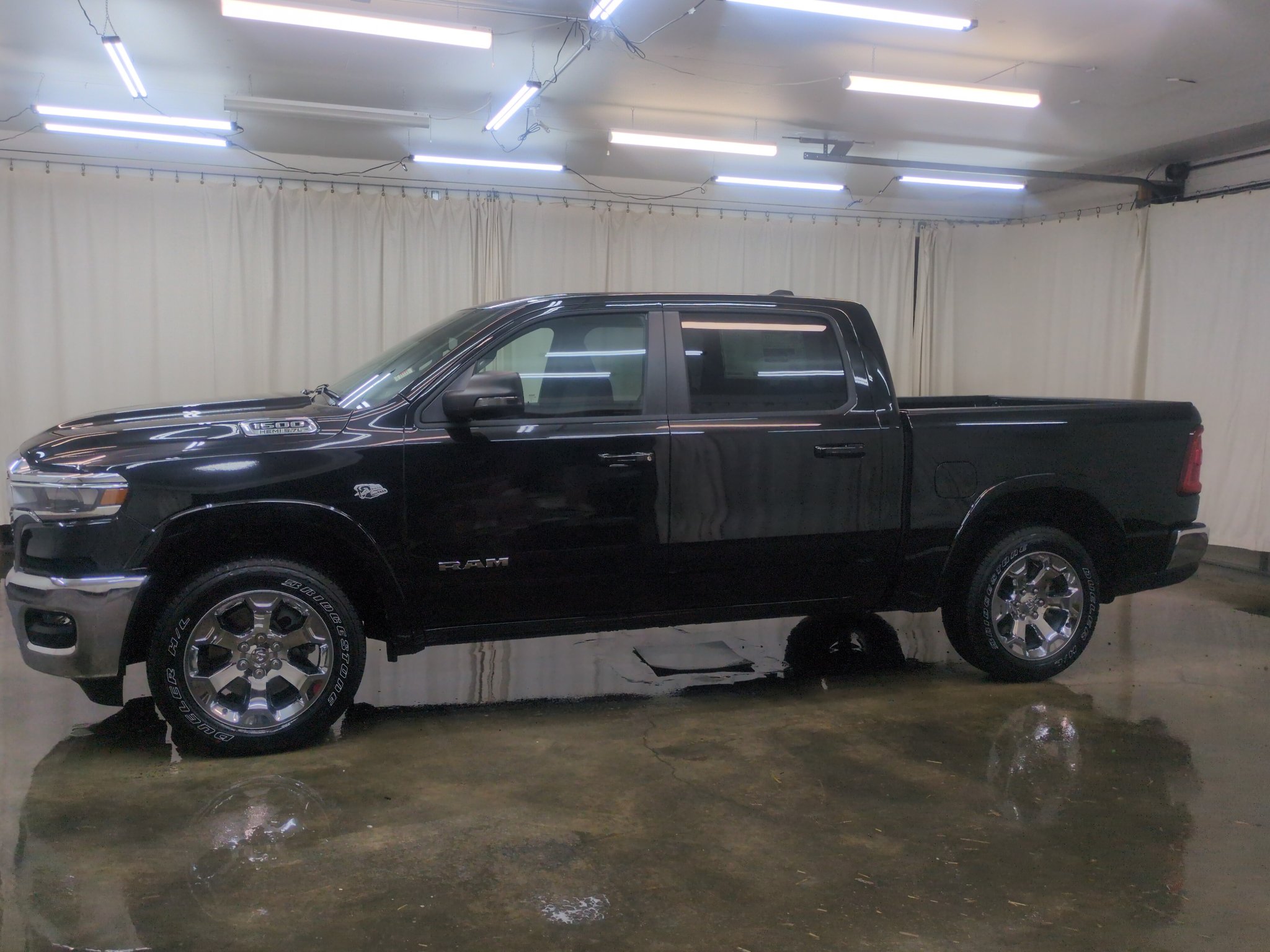 New 2027 RAM 1500 Big Horn AWD/4WD image 26