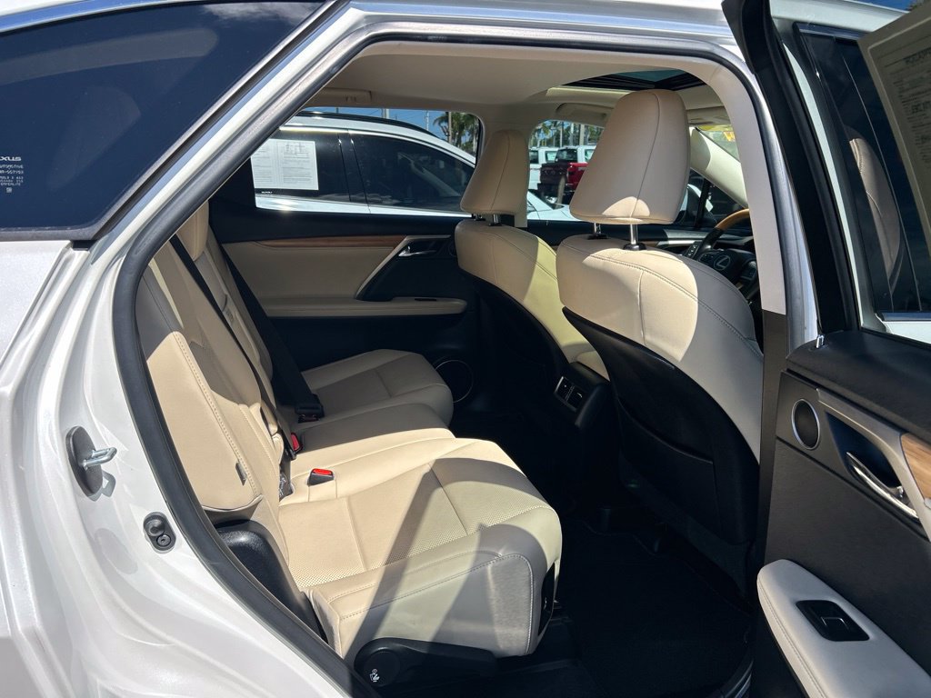 Used 2022 Lexus RX 350L Premium w/ Premium Package AWD/4WD image 49