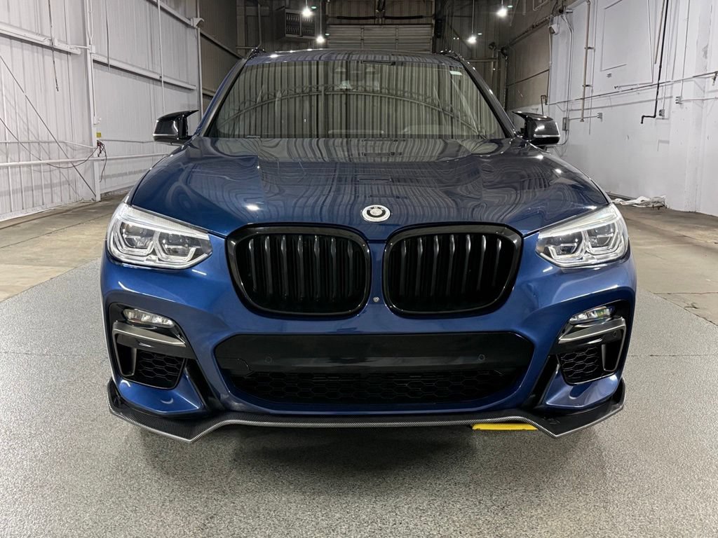 Used 2020 BMW X3 M40i w/ Premium Package AWD/4WD image 2