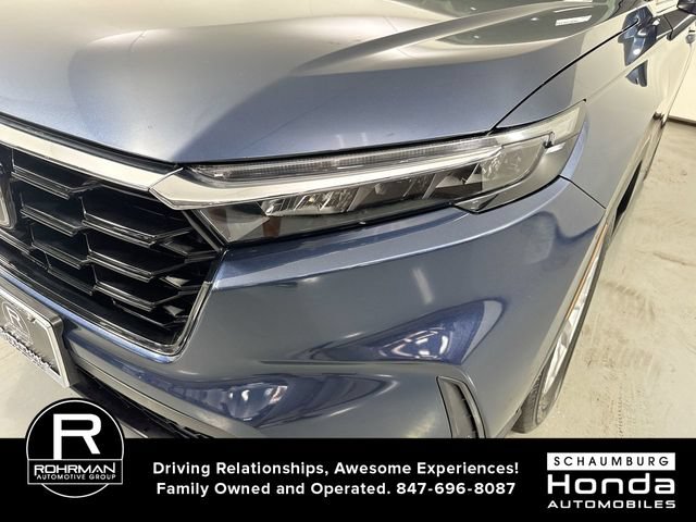 Certified 2024 Honda CR-V EX-L image 30