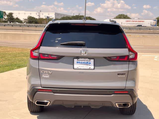 Used 2025 Honda CR-V Sport Touring image 6