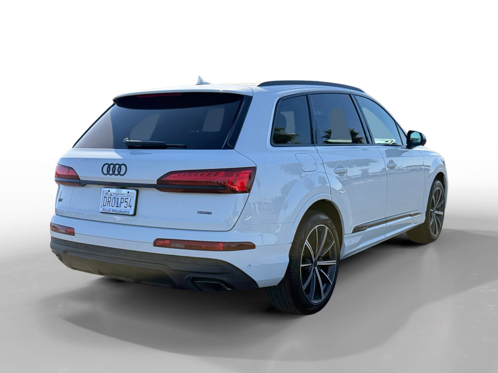 Certified 2026 Audi Q7 2.0T Premium Plus AWD/4WD image 5