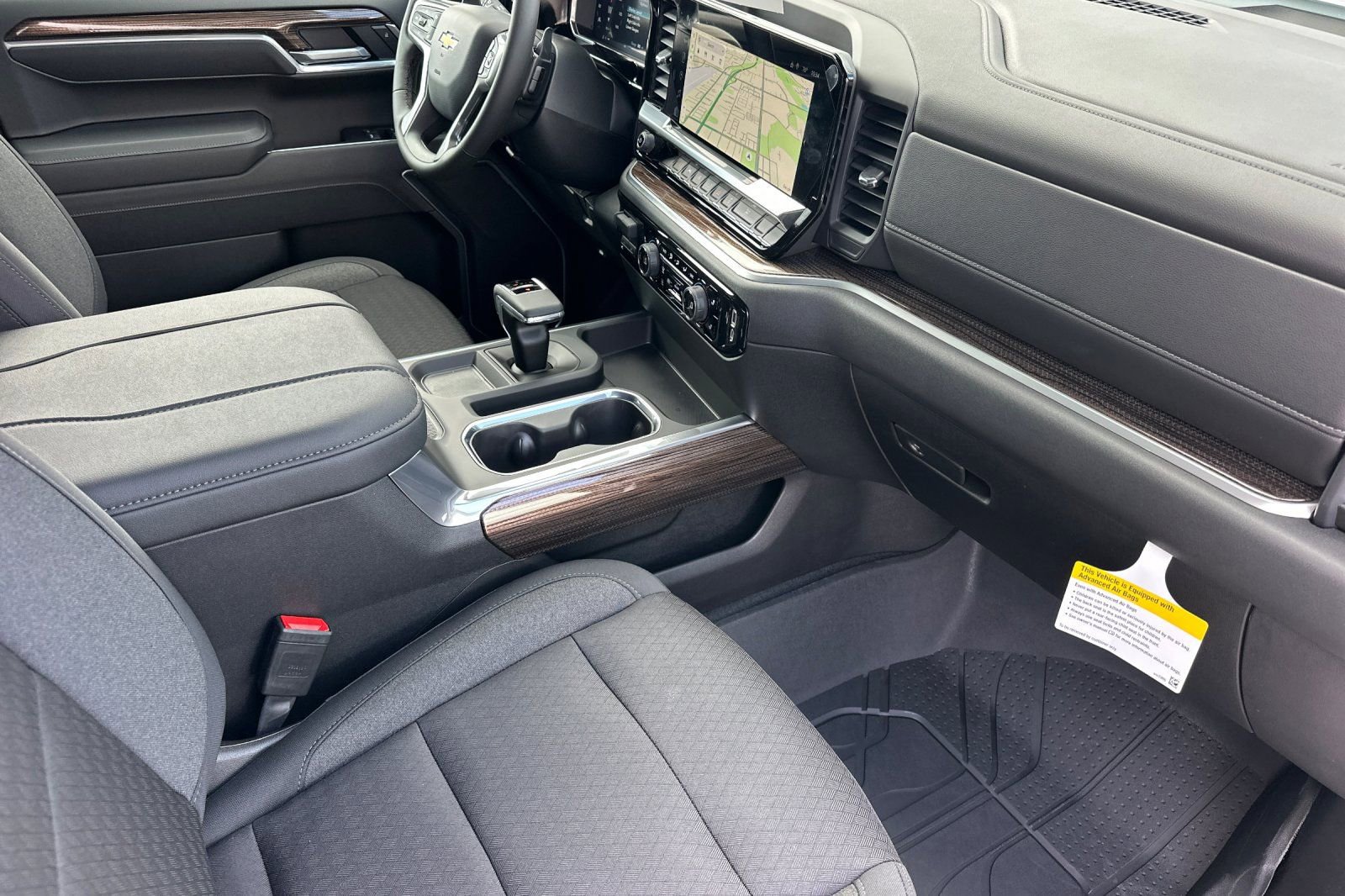 New 2026 Chevrolet Silverado 1500 LT w/ All Star Edition Plus image 15