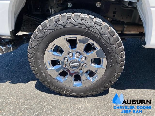 Used 2017 Ford F250 Lariat w/ Lariat Ultimate Package AWD/4WD image 11