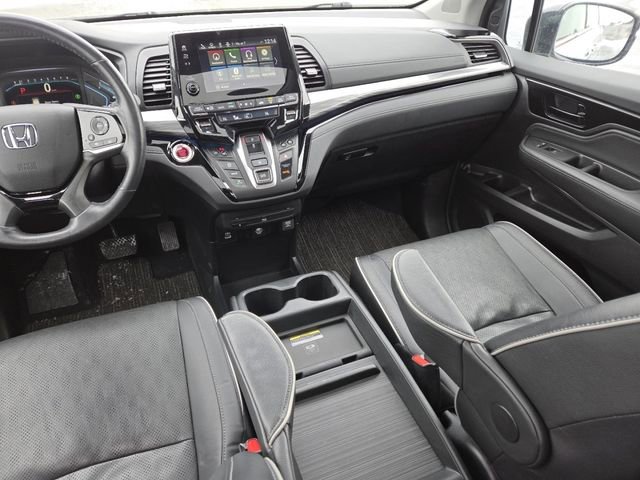 Used 2022 Honda Odyssey Elite image 32