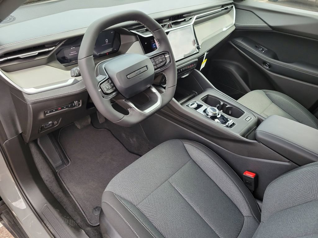 New 2026 Jeep Cherokee Laredo AWD/4WD image 21