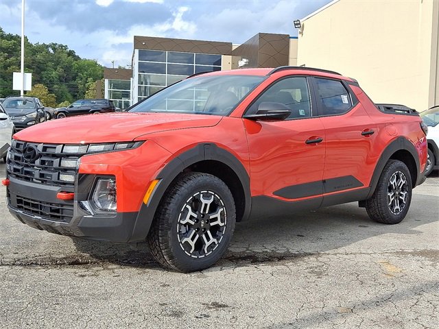 New 2026 Hyundai Santa Cruz XRT image 2