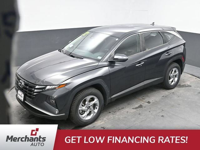 Used 2022 Hyundai Tucson SE AWD/4WD image 27