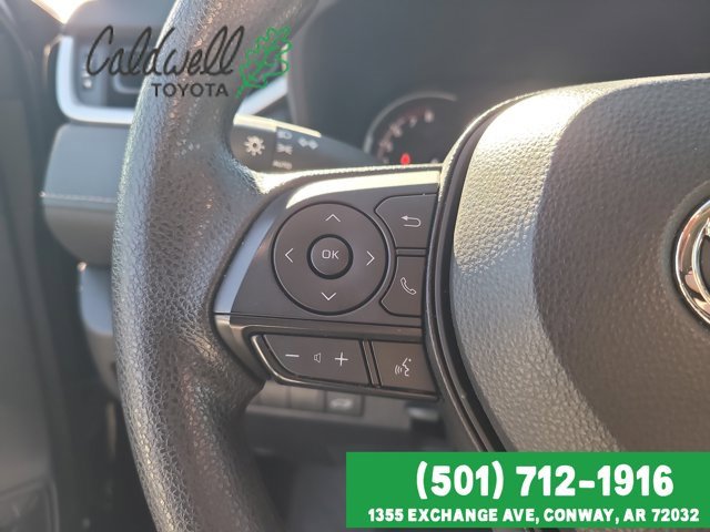 Used 2024 Toyota RAV4 XLE image 14