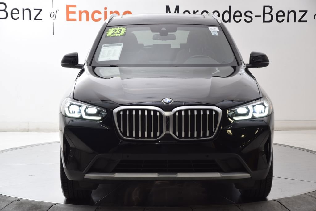 Used 2023 BMW X3 sDrive30i w/ Convenience Package w/ZPA RWD image 9