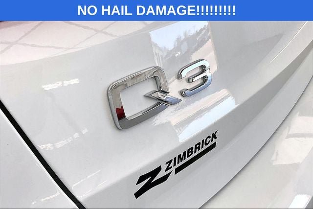 Used 2020 Audi Q3 2.0T Prestige AWD/4WD image 9