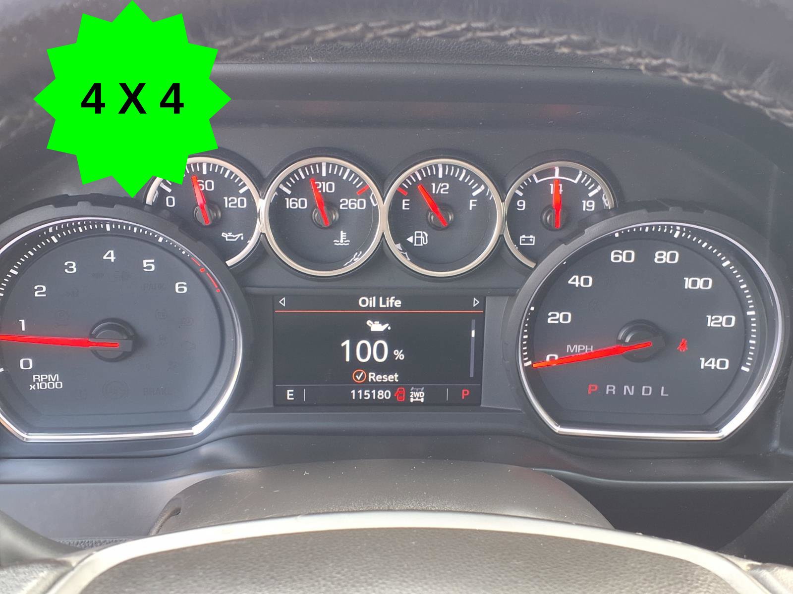 Used 2020 Chevrolet Silverado 2500 LT w/ Texas Edition AWD/4WD image 16