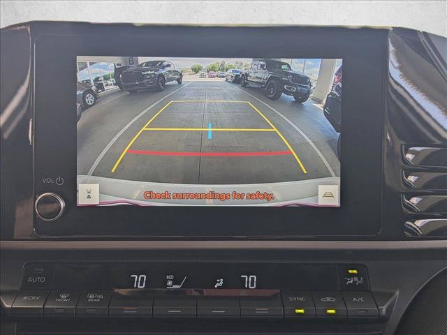 Used 2025 Toyota Camry LE FWD image 14