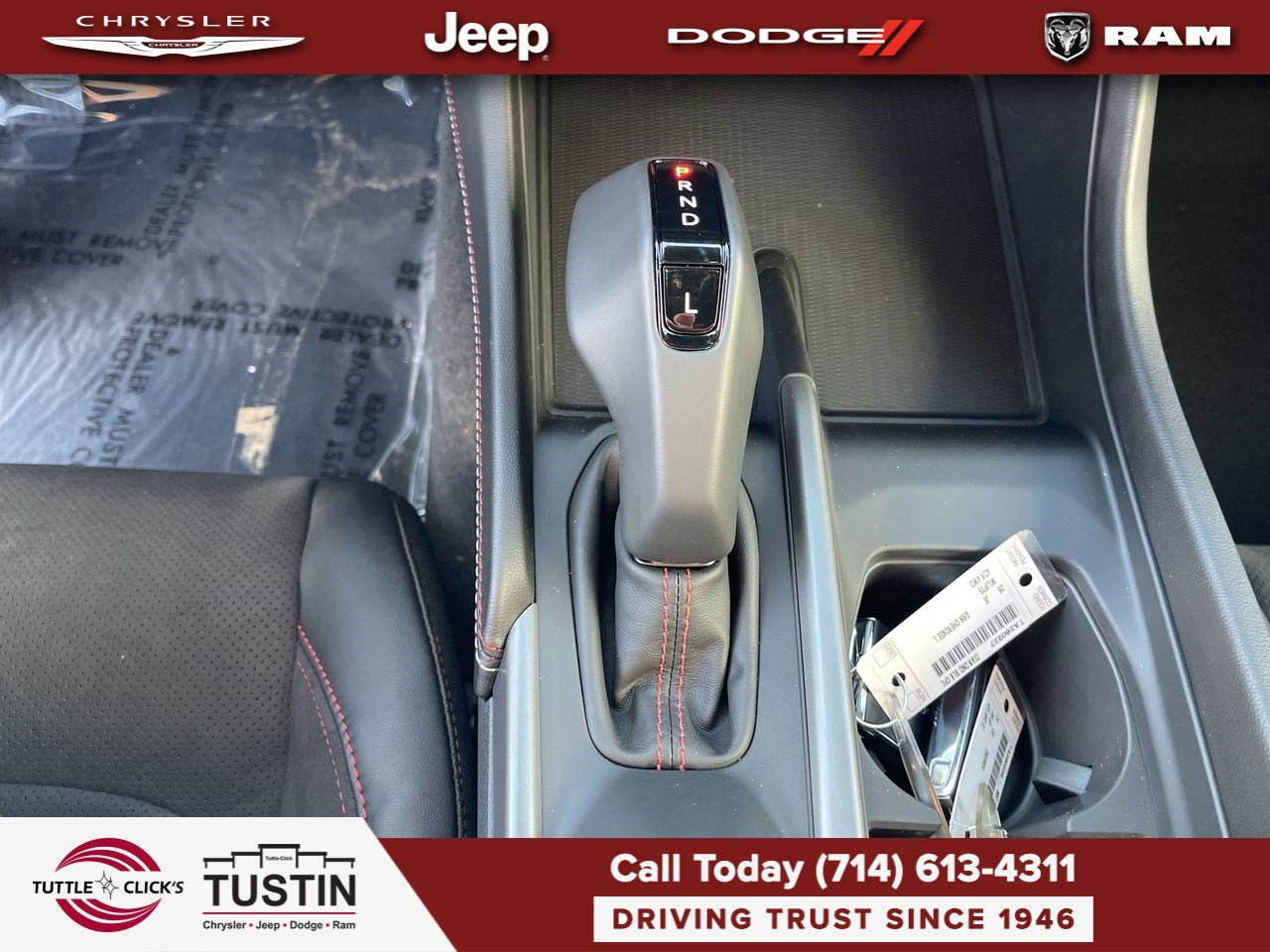 New 2026 Dodge Charger R/T w/ Performance Handling Group AWD/4WD image 19