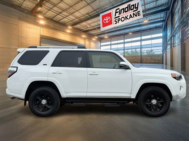 Certified 2022 Toyota 4Runner SR5 Premium image 4