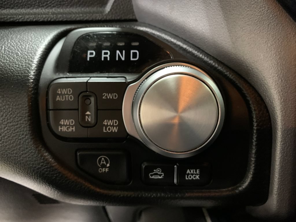 Used 2023 RAM 1500 Rebel w/ Rebel Level 2 Equipment Group AWD/4WD image 27