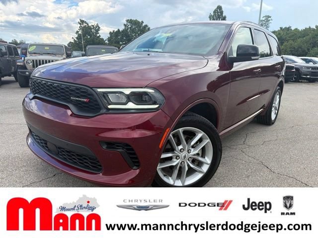 Used 2025 Dodge Durango GT AWD/4WD image 1