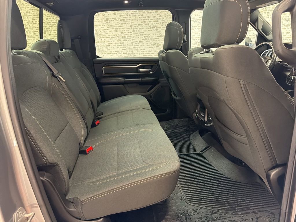 Used 2023 RAM 1500 Big Horn image 12
