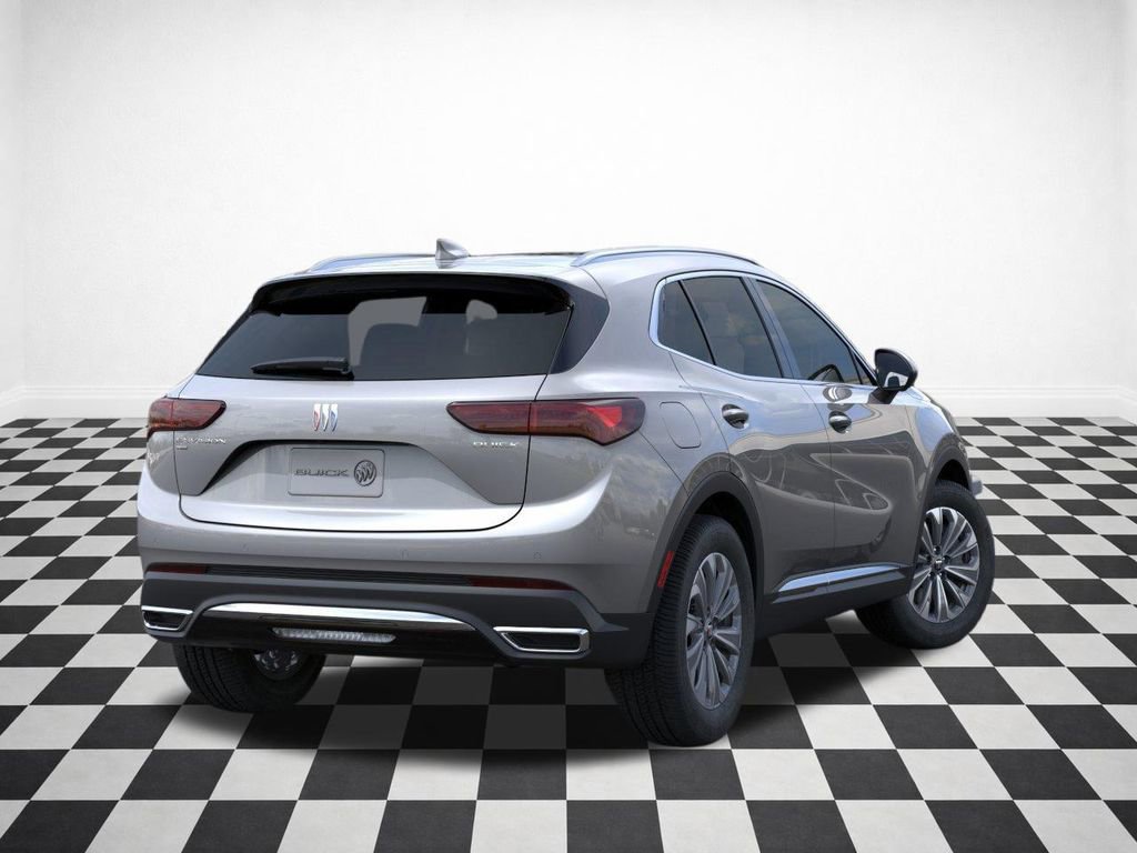 New 2026 Buick Envision Preferred AWD/4WD image 33