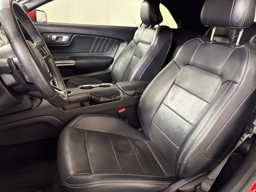 Used 2017 Ford Mustang Premium RWD image 12