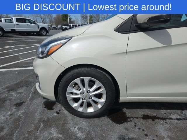 Used 2020 Chevrolet Spark LT FWD image 18