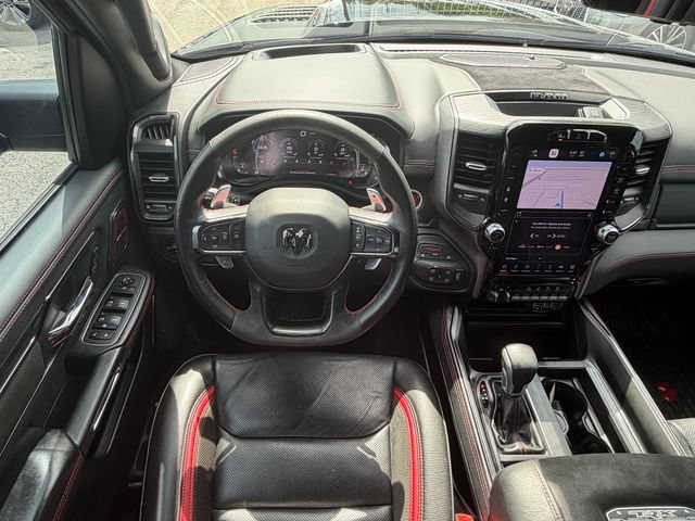 Used 2024 RAM 1500 TRX w/ TRX Level 2 Equipment Group AWD/4WD image 16