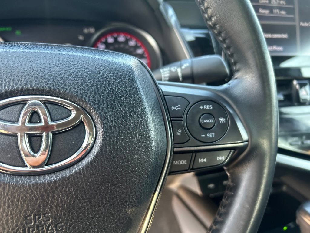 Used 2024 Toyota Camry XSE FWD image 26