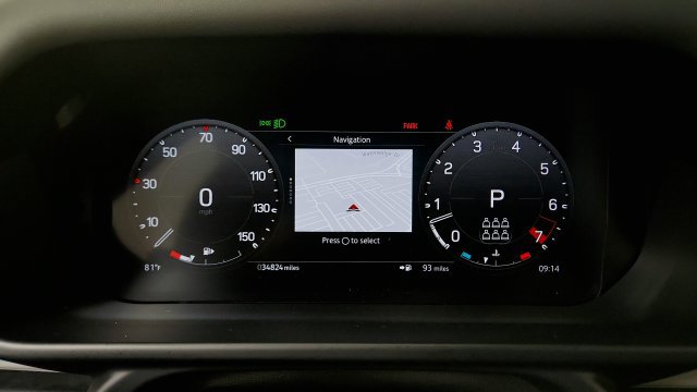 Used 2023 Land Rover Defender 130 First Edition AWD/4WD image 65