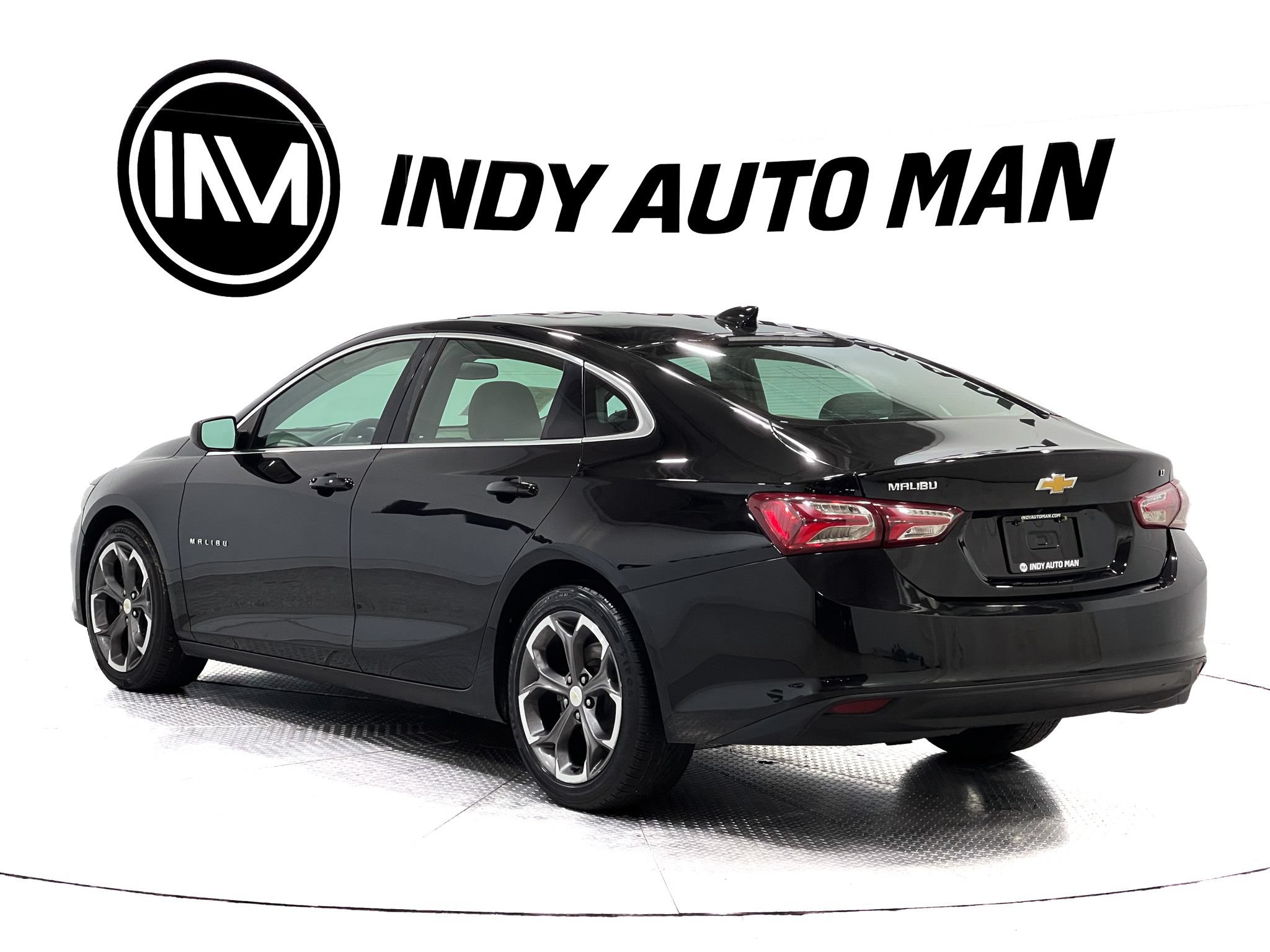 Used 2021 Chevrolet Malibu LT FWD image 6
